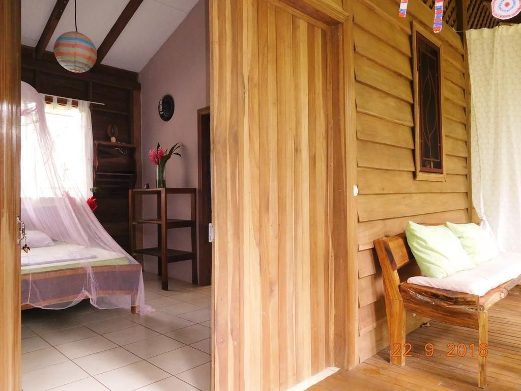 Casa Lina Sloth View Exotic Apartment With Privat Kitchen Puerto Viejo de Talamanca Eksteriør billede